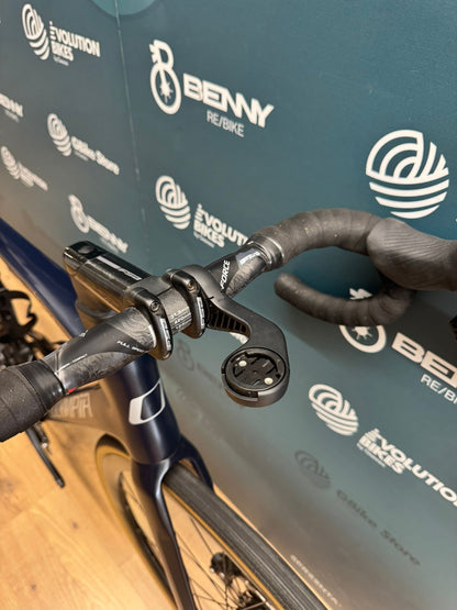 Tamaño Olympia Leader Rival AXS L - Usado