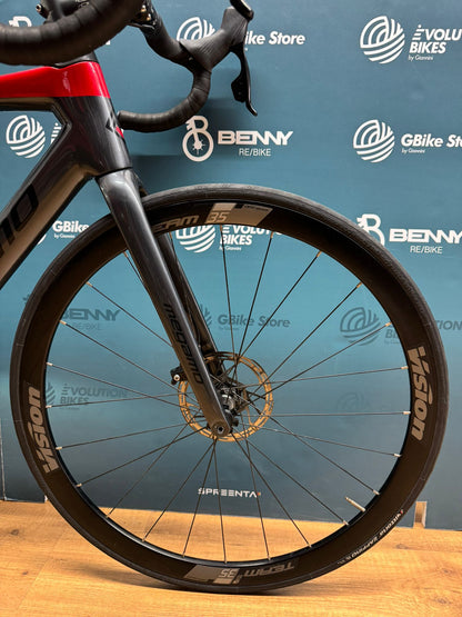 Megamo Raise 09 AXS Größe M - Gebraucht