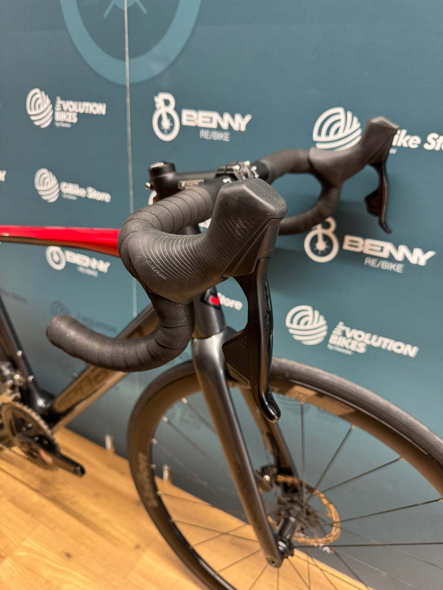 Megamo Raise 09 AXS Größe M - Gebraucht