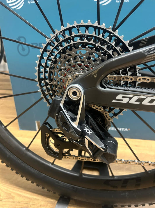 Scott Spark RC World Cup Evo XX AXS Größe S - Offizielles Team