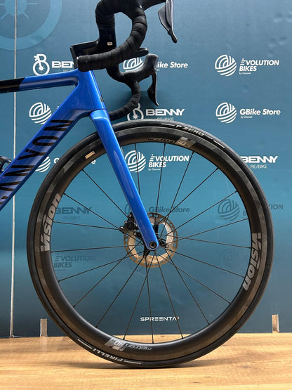 Rozmiar Canyon Ultimate CF SL 8 Aero S - Używany