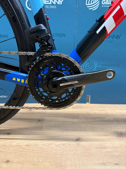 Trek Domane SLR 7 AXS Team Replica Größe 54 - Gebraucht