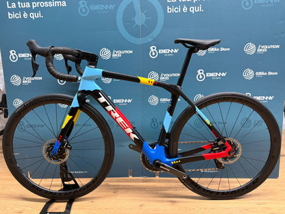 Trek Domane SLR 7 AXS Team Replica Größe 54 - Gebraucht