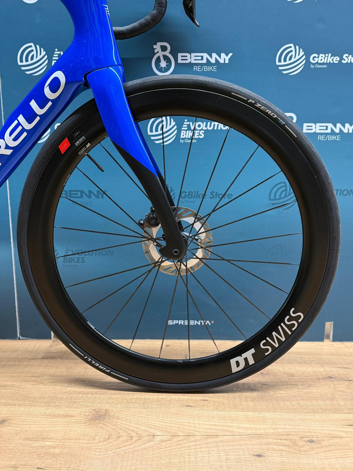 Rozmiar Pinarello Dogma F Ultegra Di2 12V XL - Używany