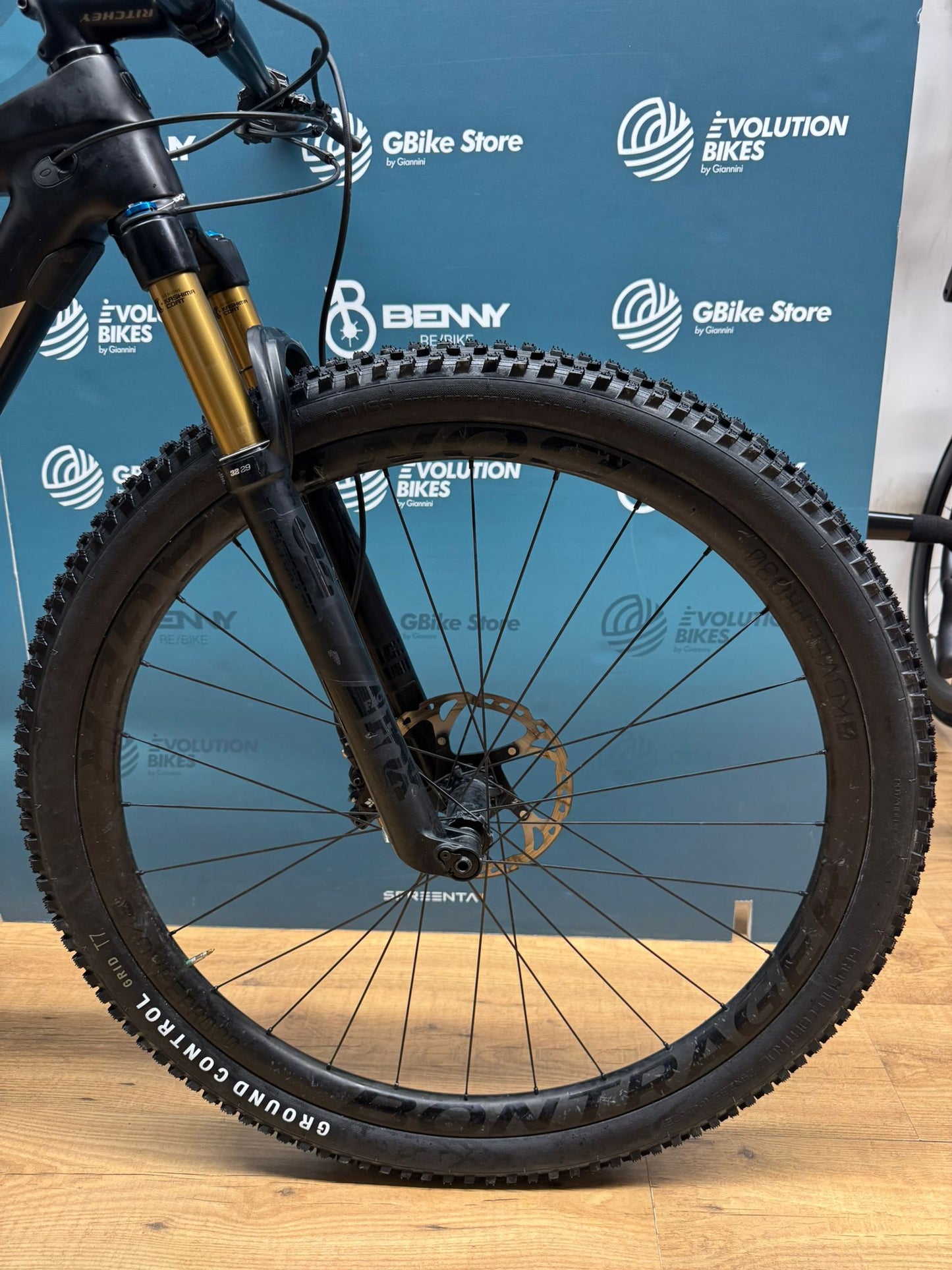 Trek Supercaliber 9.9 XX1 AXS Size ML - Used