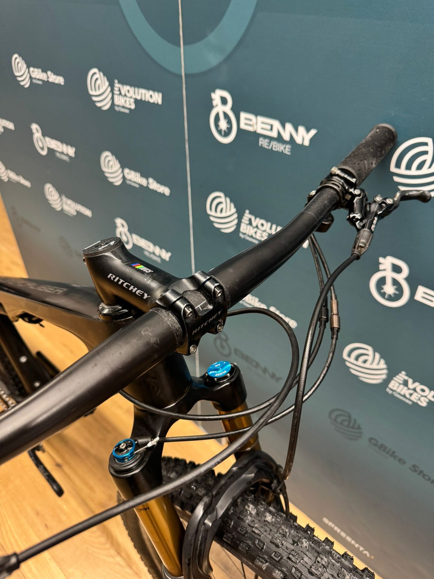 Trek Supercaliber 9.9 XX1 AXS Size ML - Used