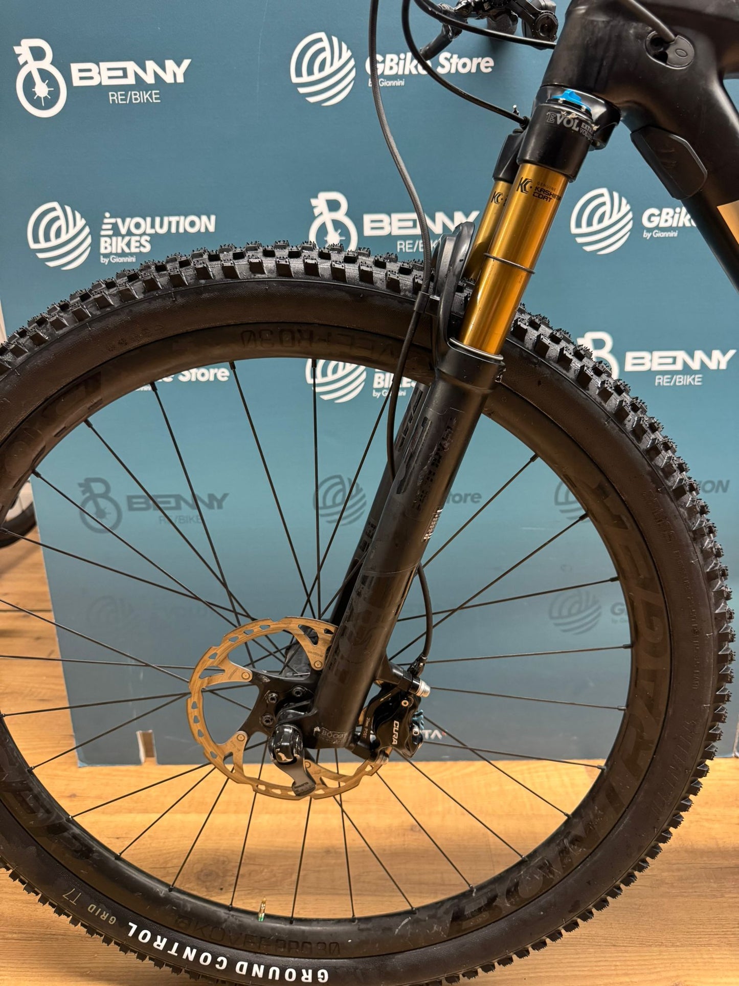 Trek Supercaliber 9.9 XX1 AXS Size ML - Used