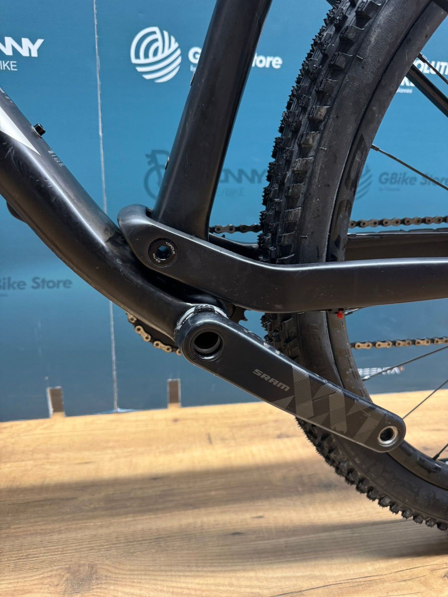 Trek Supercaliber 9.9 XX1 AXS Size ML - Used