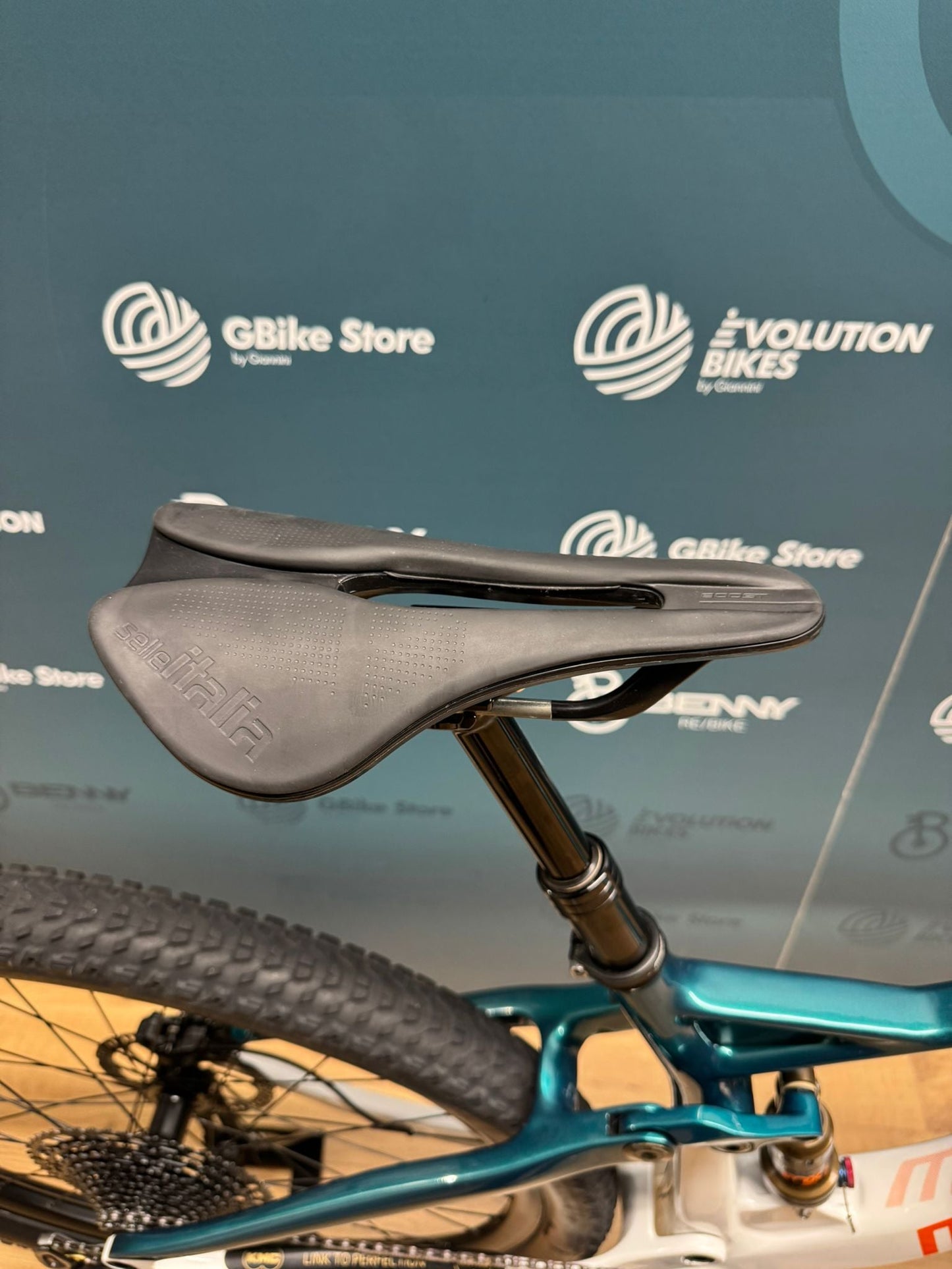 Megamo Track XX1 Größe M - Gebraucht