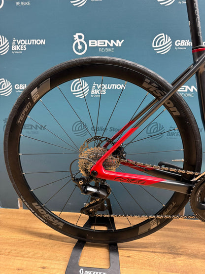 Megamo Raise Disc Cut S - Gebraucht