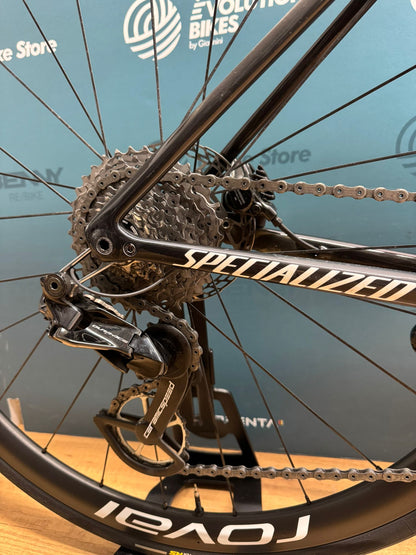 S-Works Tarmac SL8 Dura-Ace Di2 12v Size 56 - Used