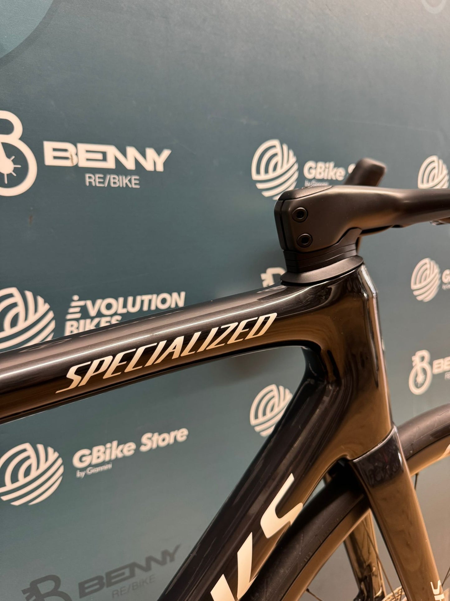 S-Works Tarmac SL8 Dura-Ace Di2 12v Size 56 - Used