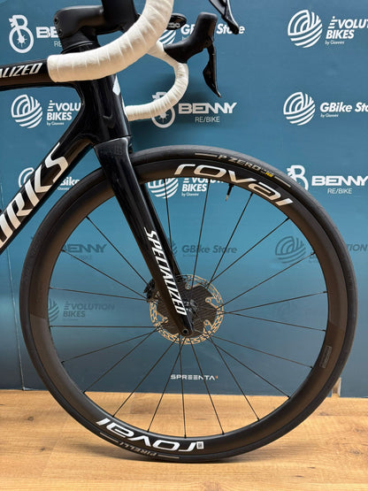 S-Works Tarmac SL8 Dura-Ace Di2 12v Size 56 - Used