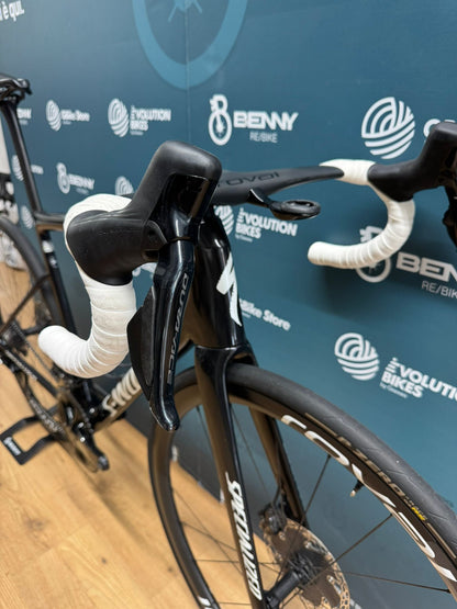 S-Works Tarmac SL8 Dura-Ace Di2 12v Size 56 - Used