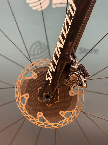 S-Works Tarmac SL8 Dura-Ace Di2 12v Size 56 - Used