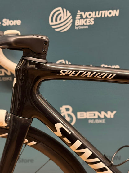 S-Works Tarmac SL8 Dura-Ace Di2 12v Size 56 - Used