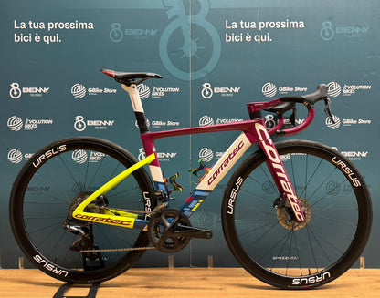 Taille de l'équipe Corratec CCT Evo XS - Utilisé