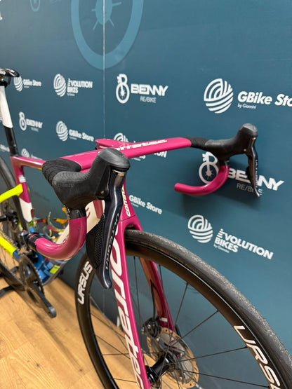 Taille de l'équipe Corratec CCT Evo XS - Utilisé