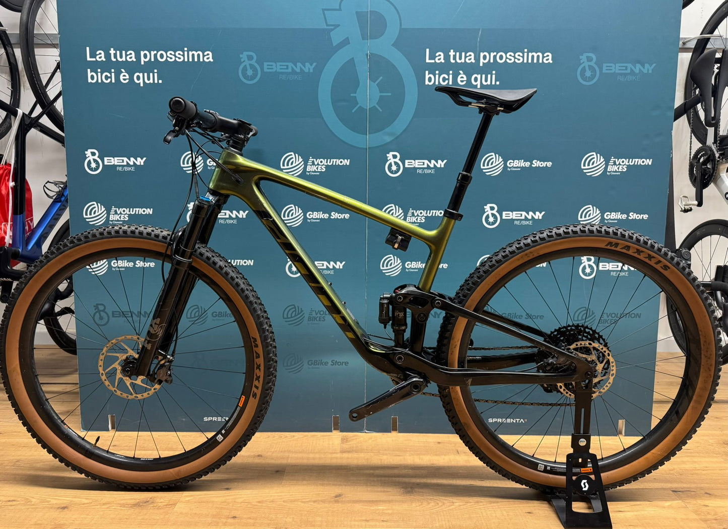 Anthem Gigante Pro 1 Tamaño L - Usado