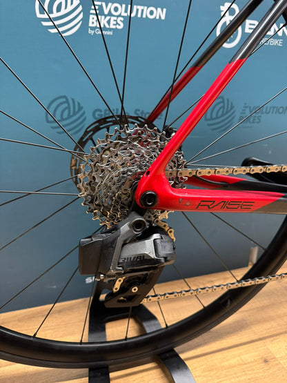 Megamo Raise 09 Tamaño AXS M - Usado