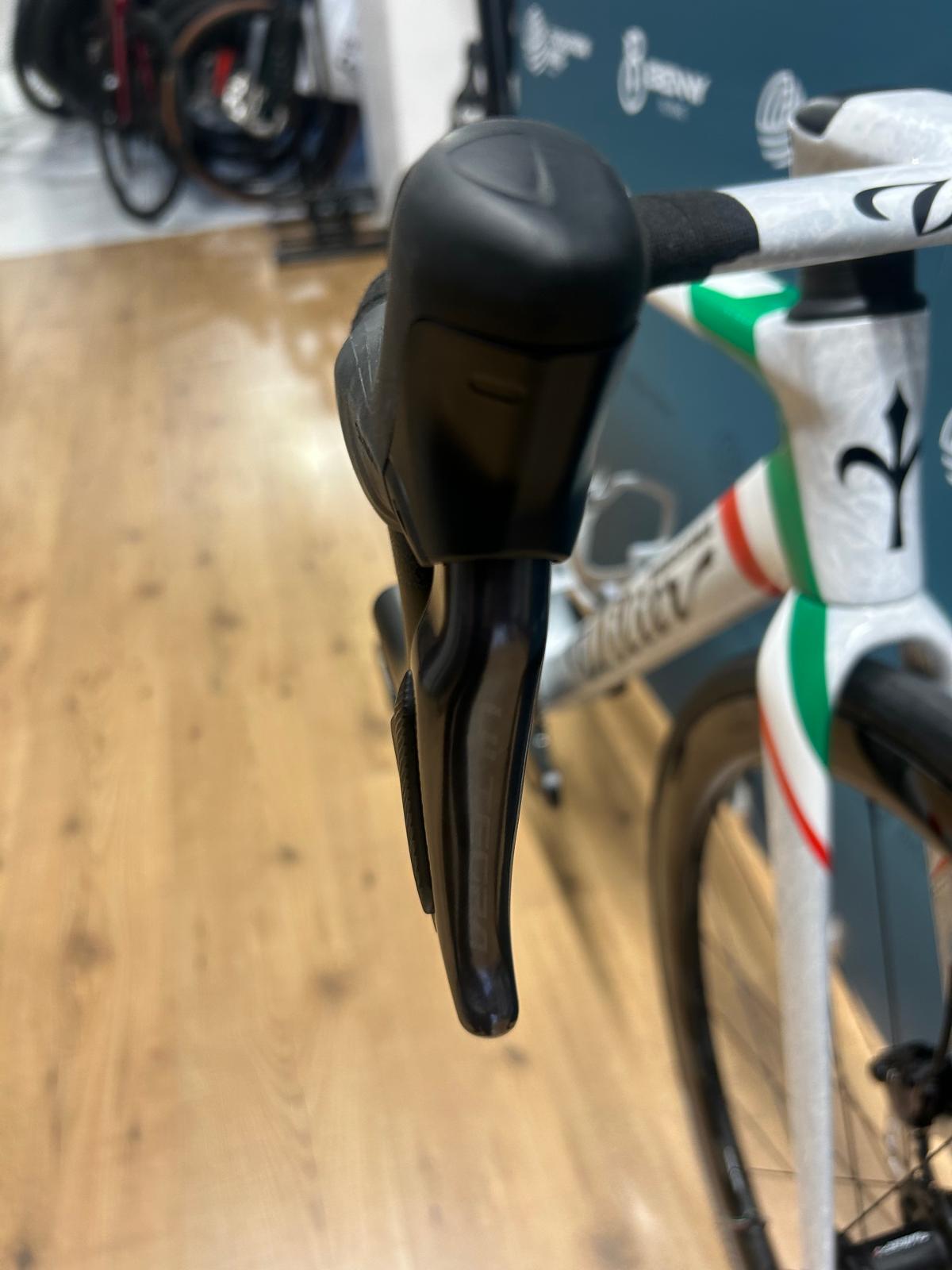 Wilier Optimierte SLR-Größe S - Demotest