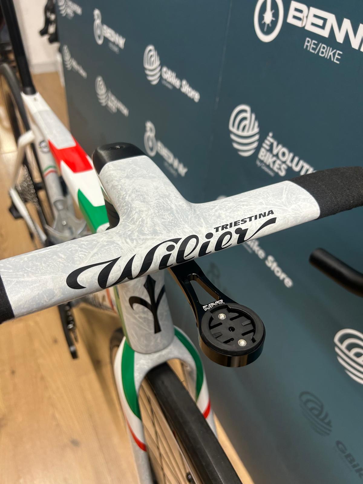 Wilier Optimierte SLR-Größe S - Demotest