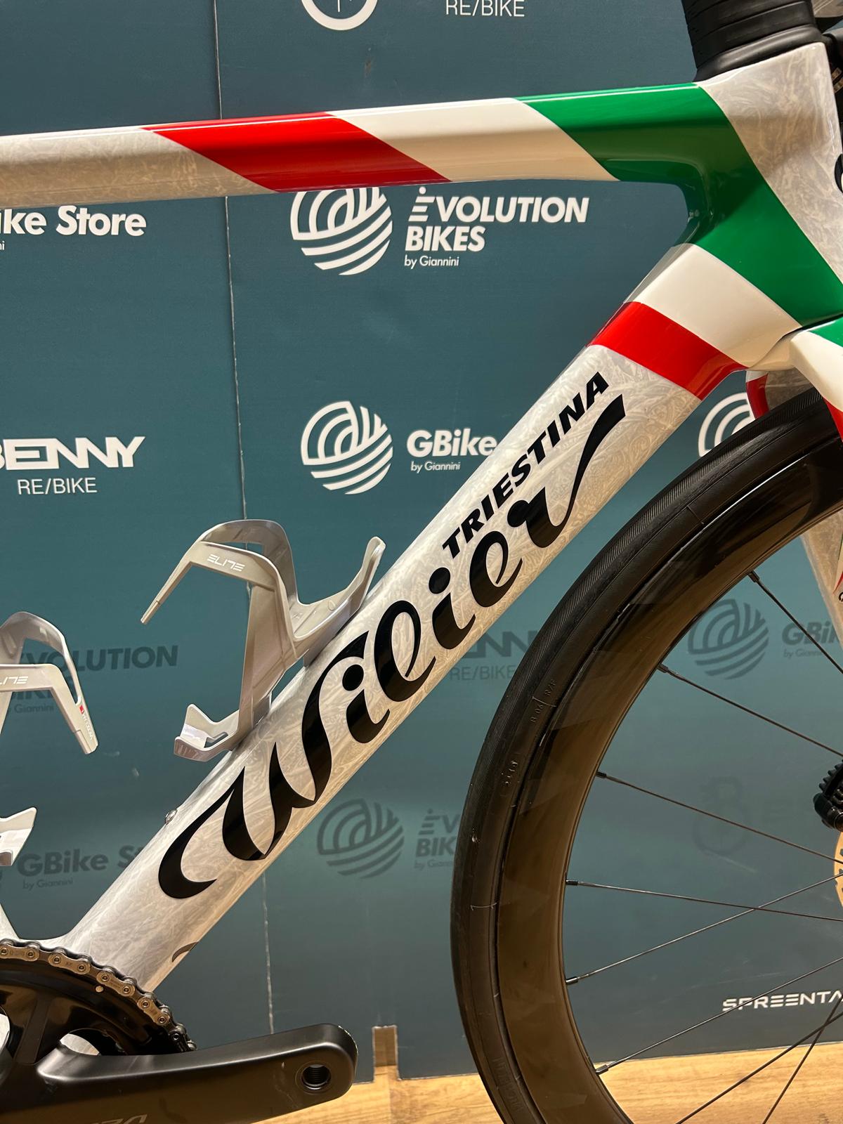 Wilier Optimierte SLR-Größe S - Demotest
