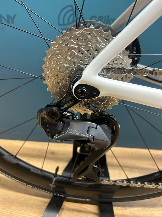 Wilier Streamlined SLR Size S - Demo Test