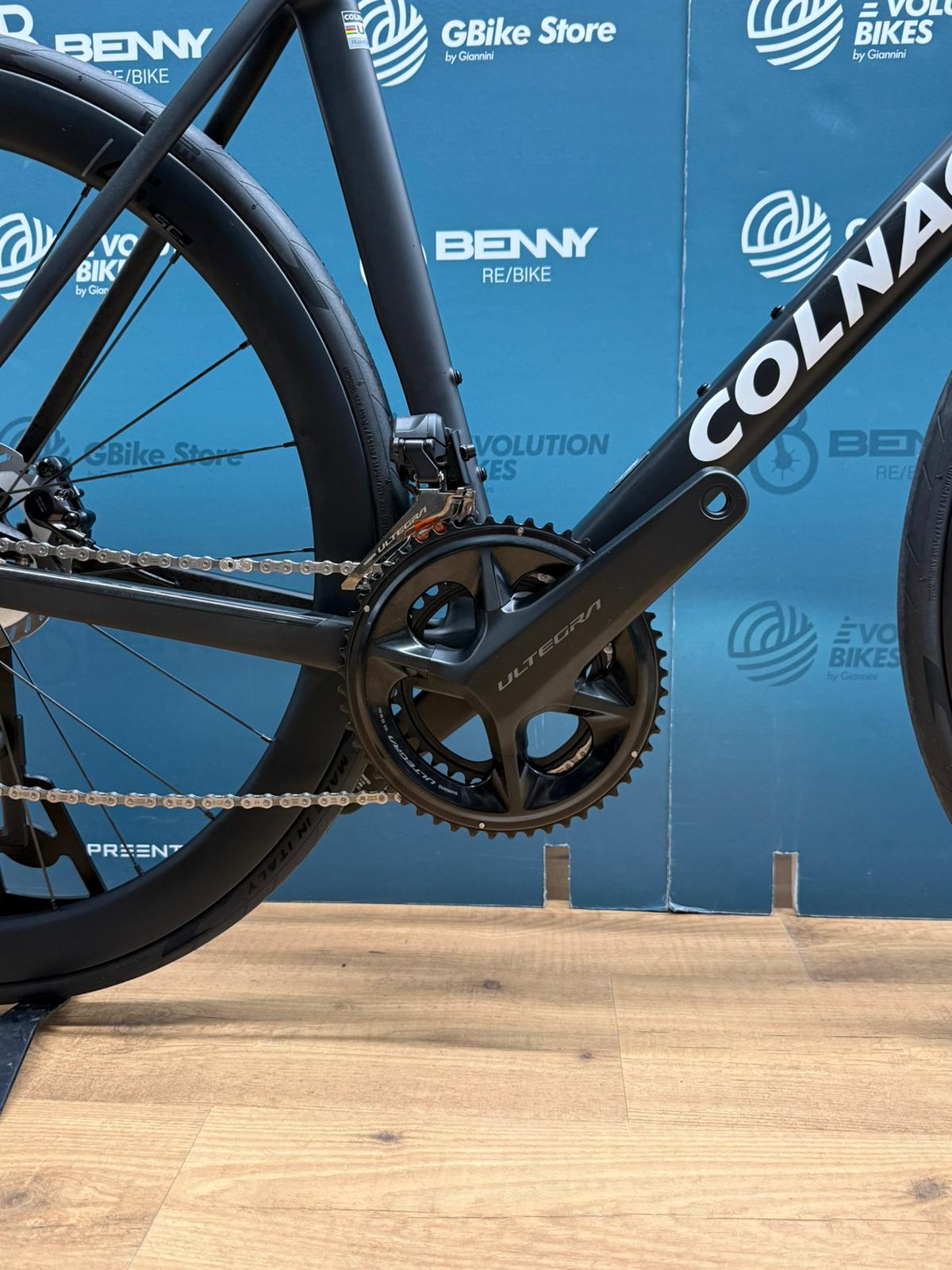 Colnago V5RS Ultegra Di2 R8170 SC45 Tamaño 510 - Demostración