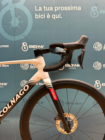 Colnago V5RS Ultegra Di2 R8170 SC45 Tamaño 510 - Demostración