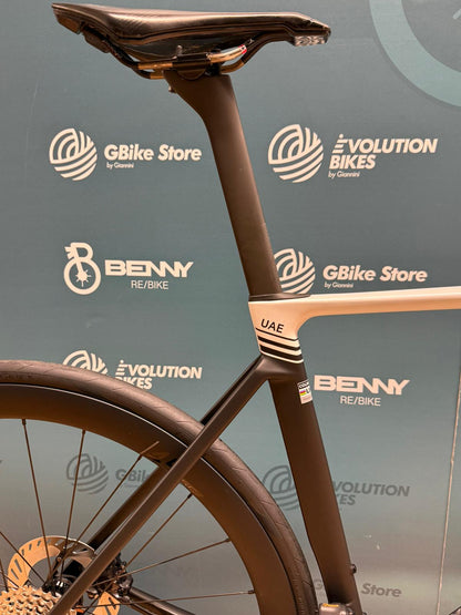 Colnago V5RS Ultegra Di2 R8170 SC45 Tamaño 510 - Demostración