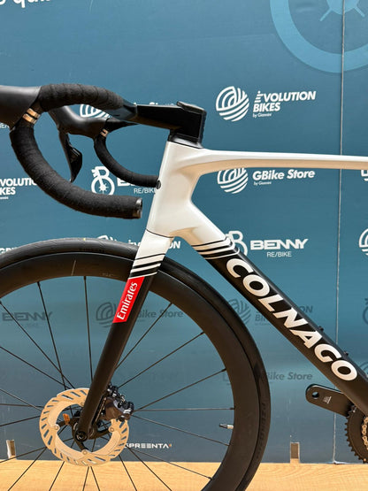 Colnago V5RS Ultegra Di2 R8170 SC45 Tamaño 510 - Demostración