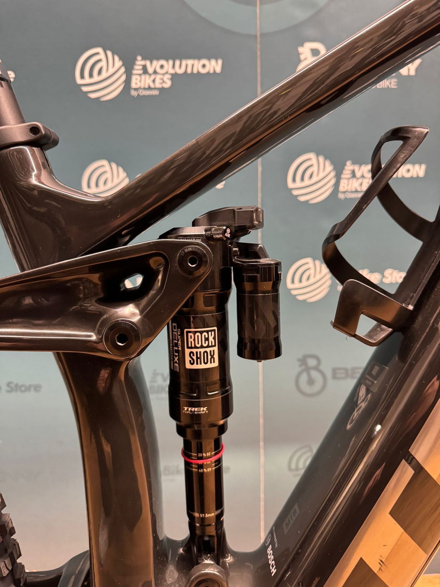 Trek Tamaño del carril 9,9 X0 AXS M - Usado