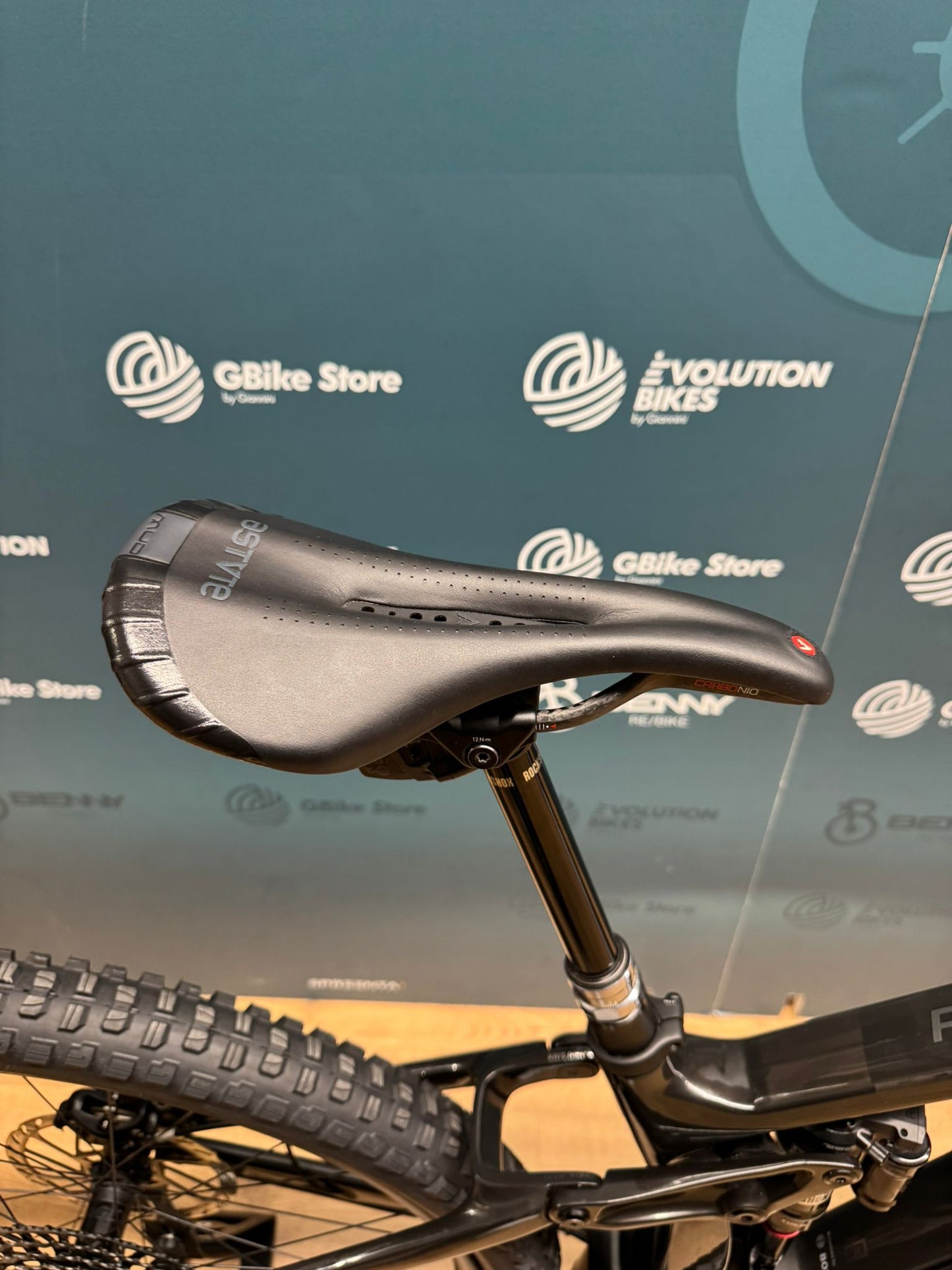 Trek Tamaño del carril 9,9 X0 AXS M - Usado