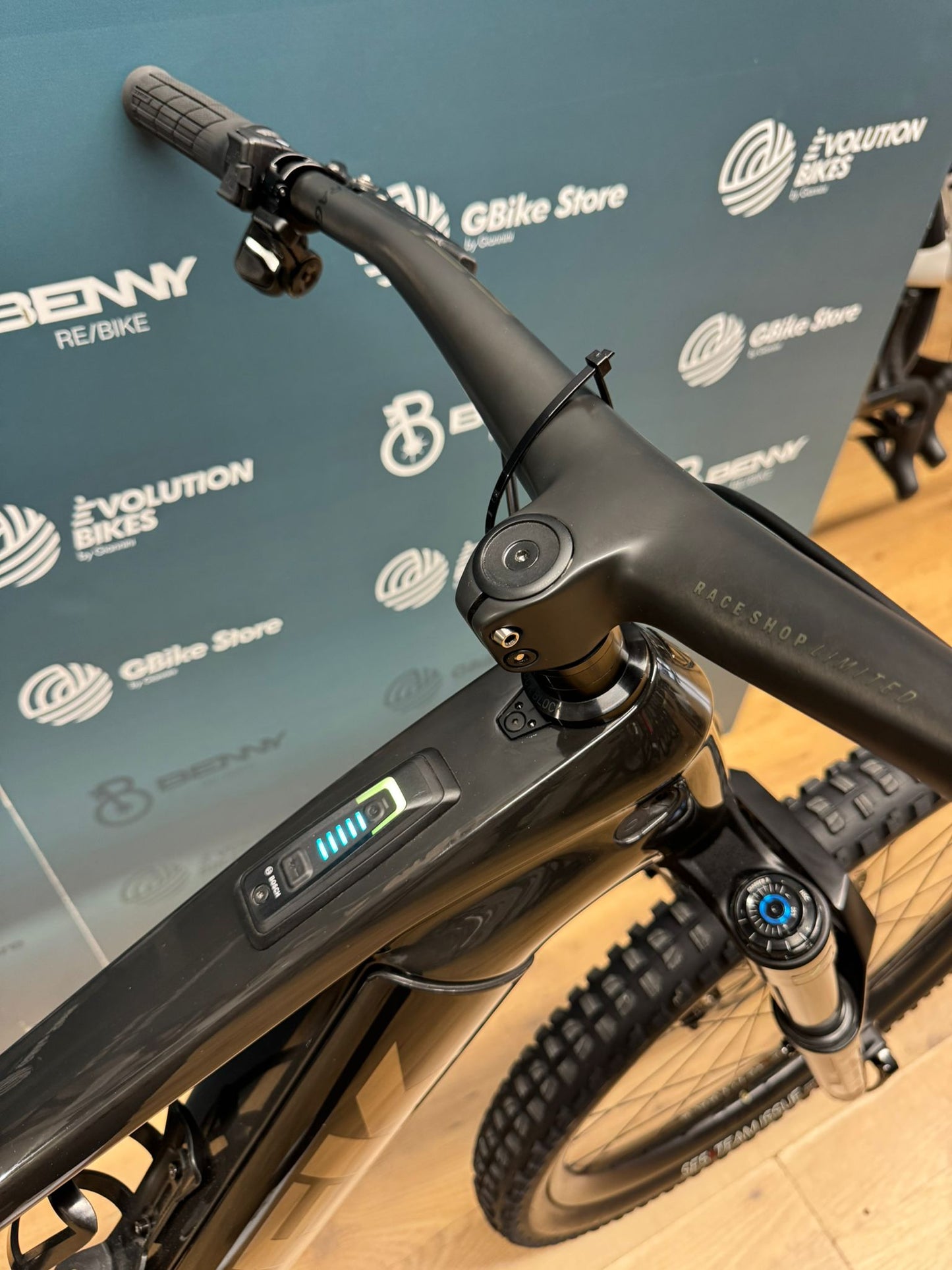 Trek Tamaño del carril 9,9 X0 AXS M - Usado