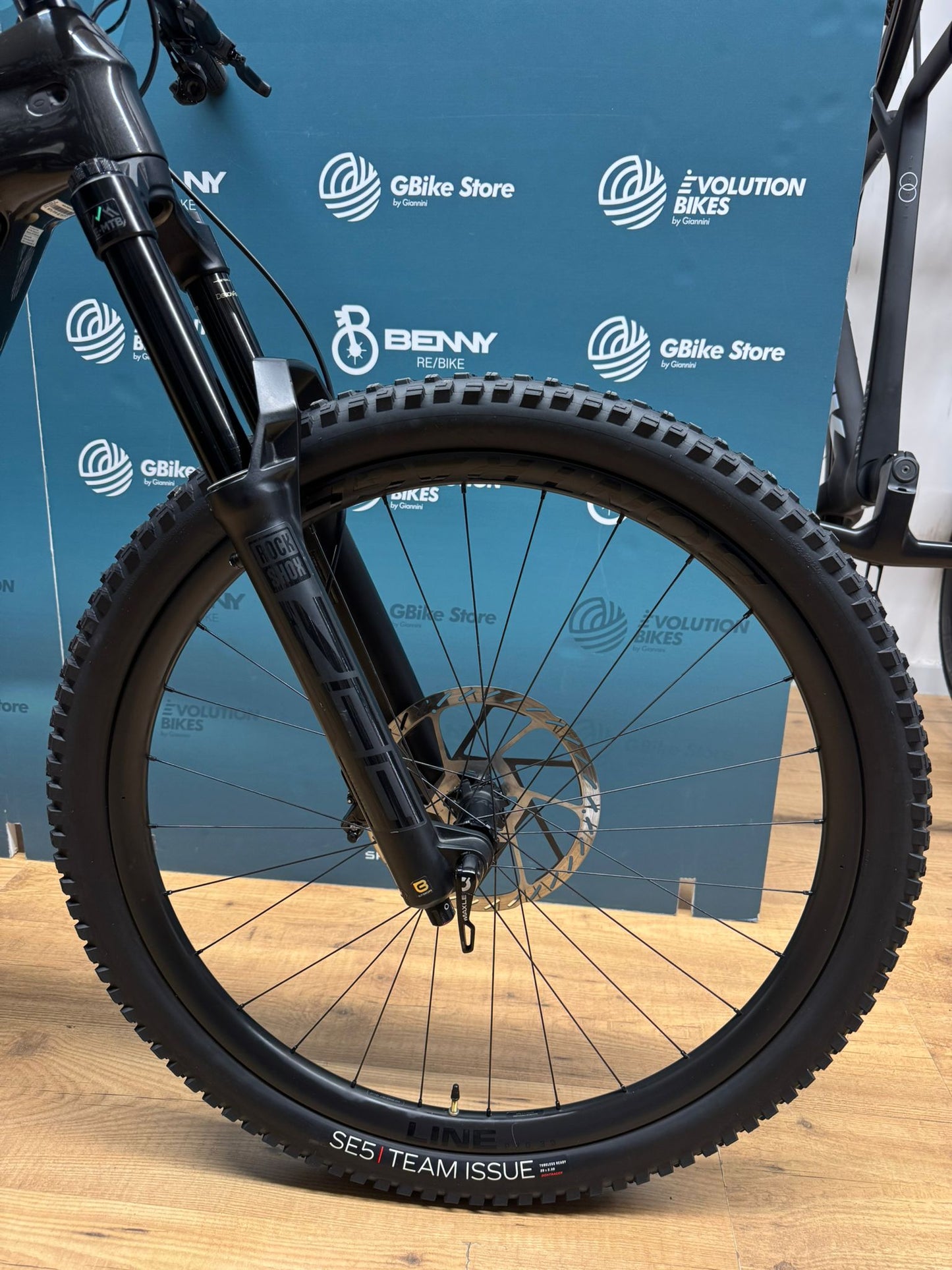 Trek Tamaño del carril 9,9 X0 AXS M - Usado