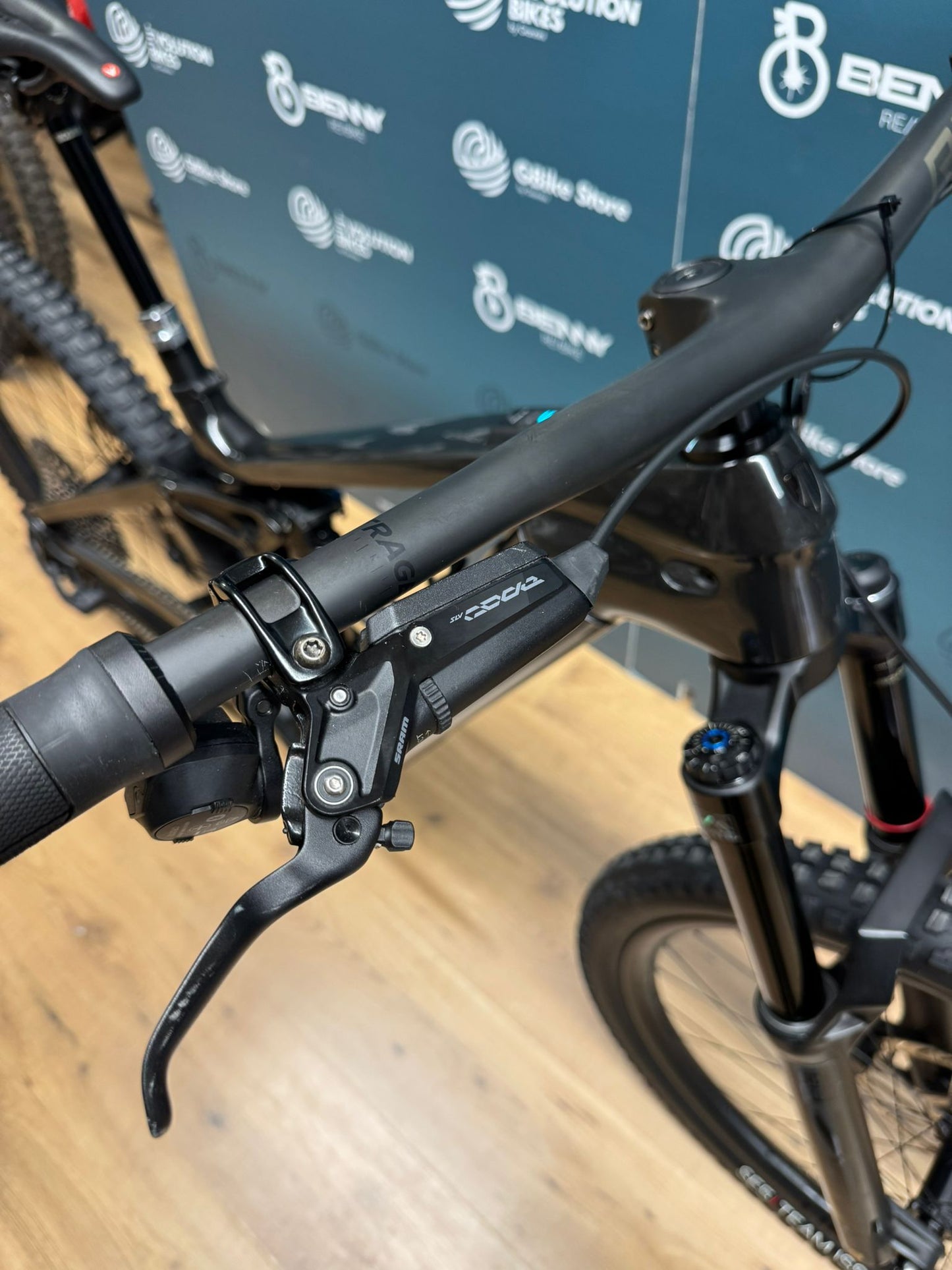 Trek Tamaño del carril 9,9 X0 AXS M - Usado