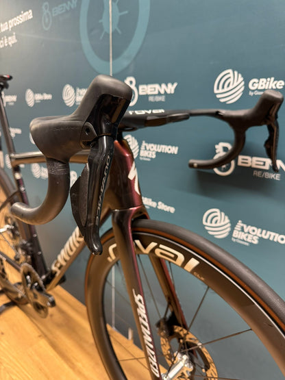 S-Works SL8 Tarmac Dura-Ace Di2 12v Rozmiar 54 - Używany