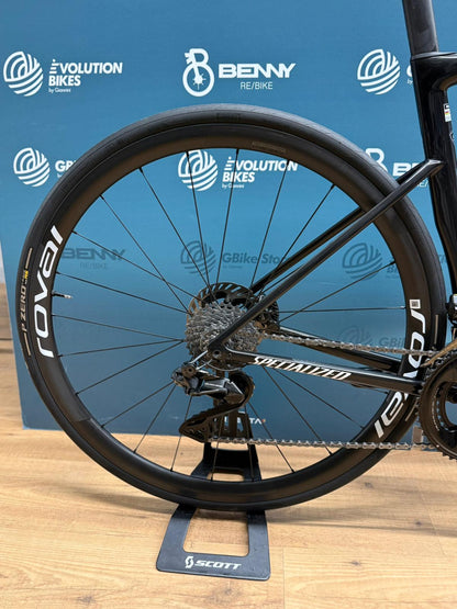 S-Works Tarmac SL8 Dura-Ace Di2 12v Größe 56 - Gebraucht