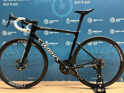 S-Works Tarmac SL8 Dura-Ace Di2 12v Größe 56 - Gebraucht