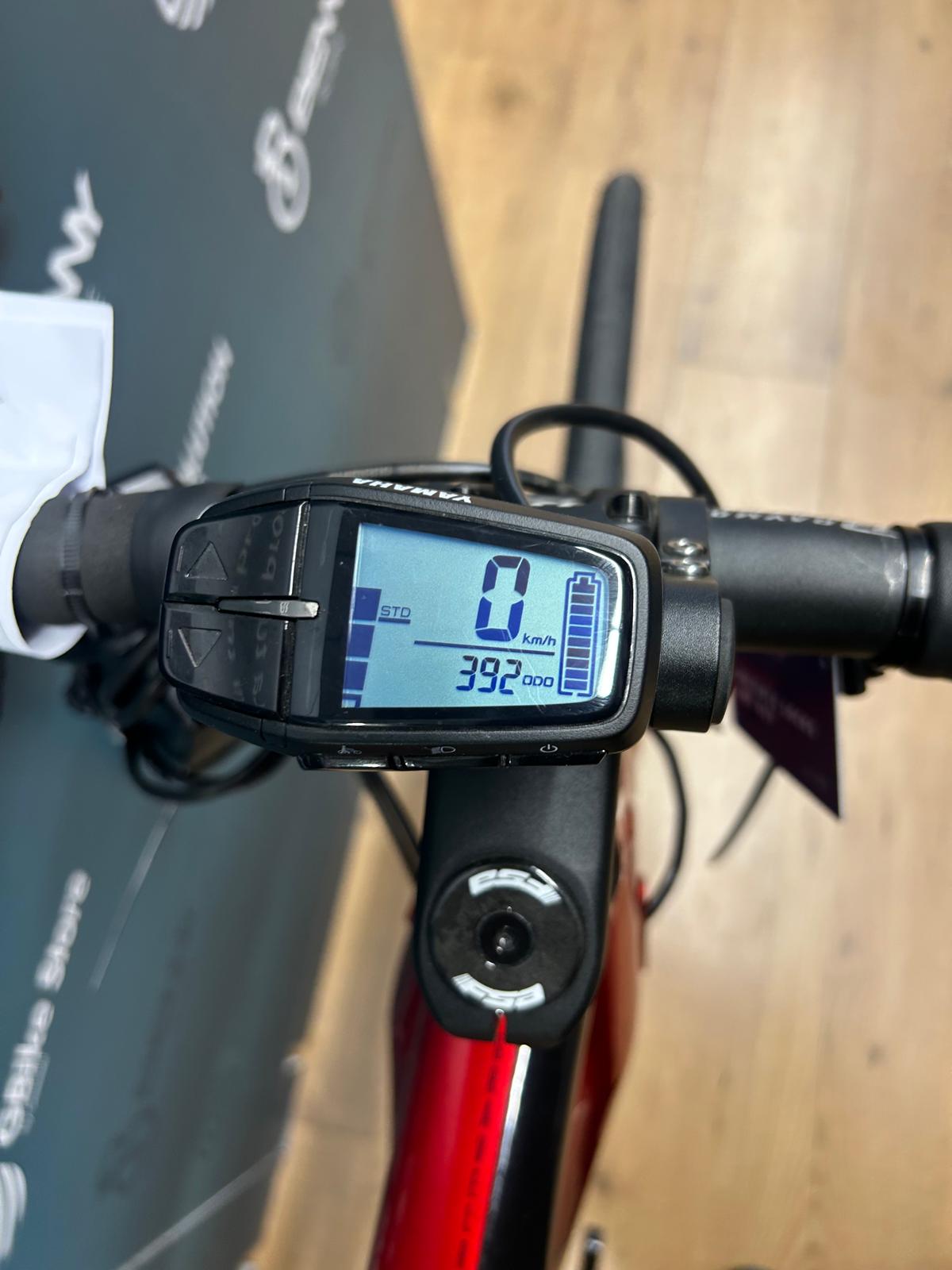 Raymon Gravelray E 7.0 Tamaño M - Usado