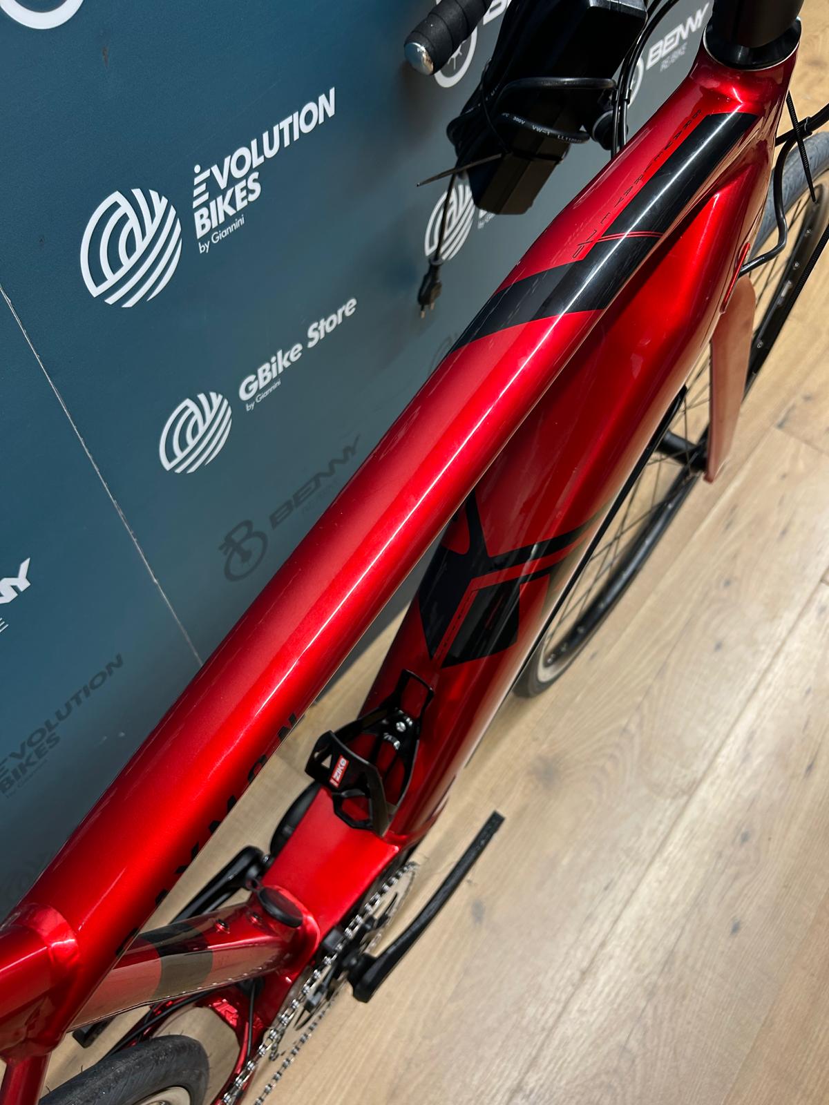 Raymon Gravelray E 7.0 Tamaño M - Usado