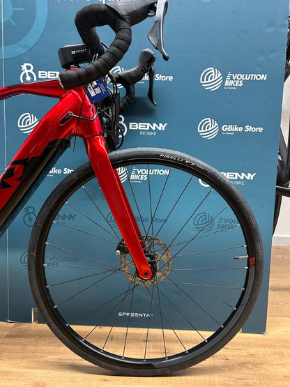 Raymon Gravelray E 7.0 Tamaño M - Usado