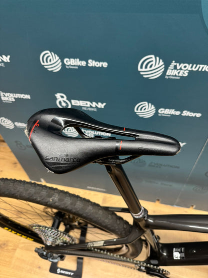 Scott Scale RC World Cup AXS Size M - Used