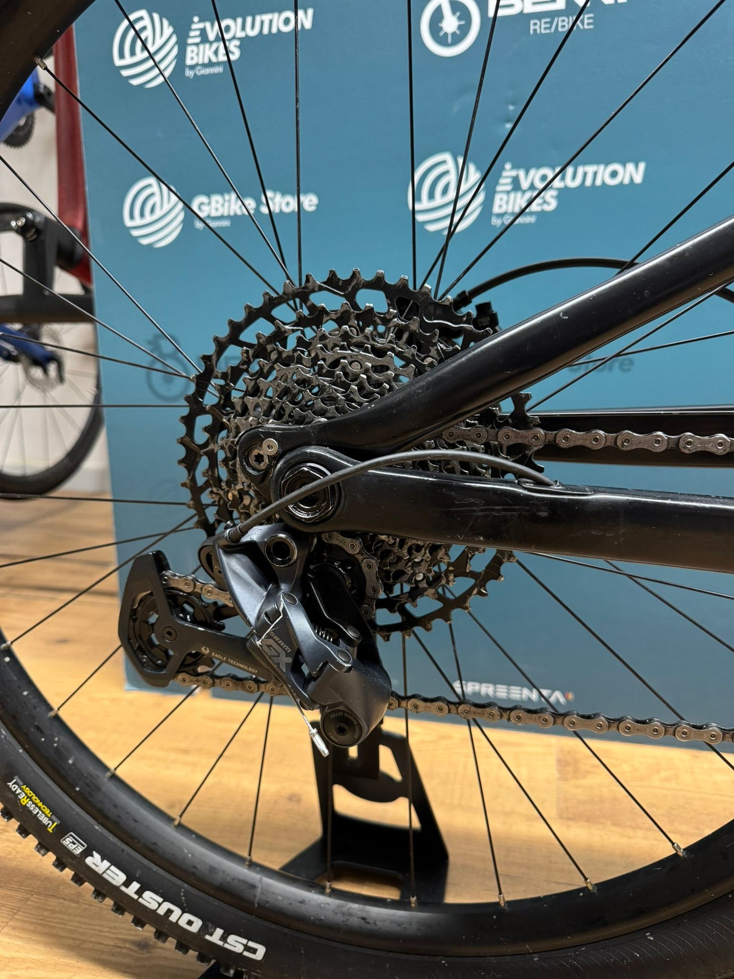 Rozmiar węgla BH Lynx Race M - Używany