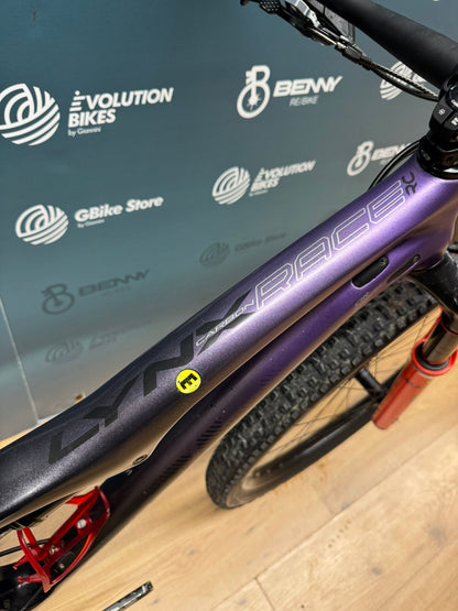 Rozmiar węgla BH Lynx Race M - Używany