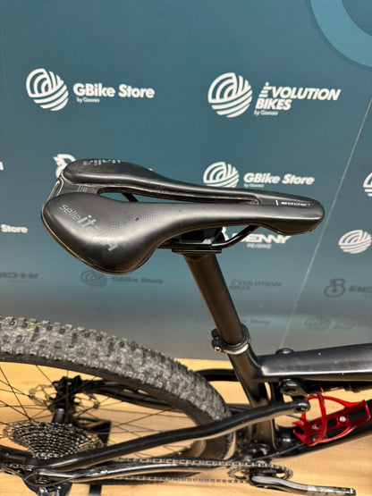 Rozmiar węgla BH Lynx Race M - Używany