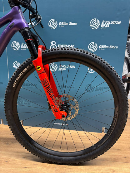 Rozmiar węgla BH Lynx Race M - Używany