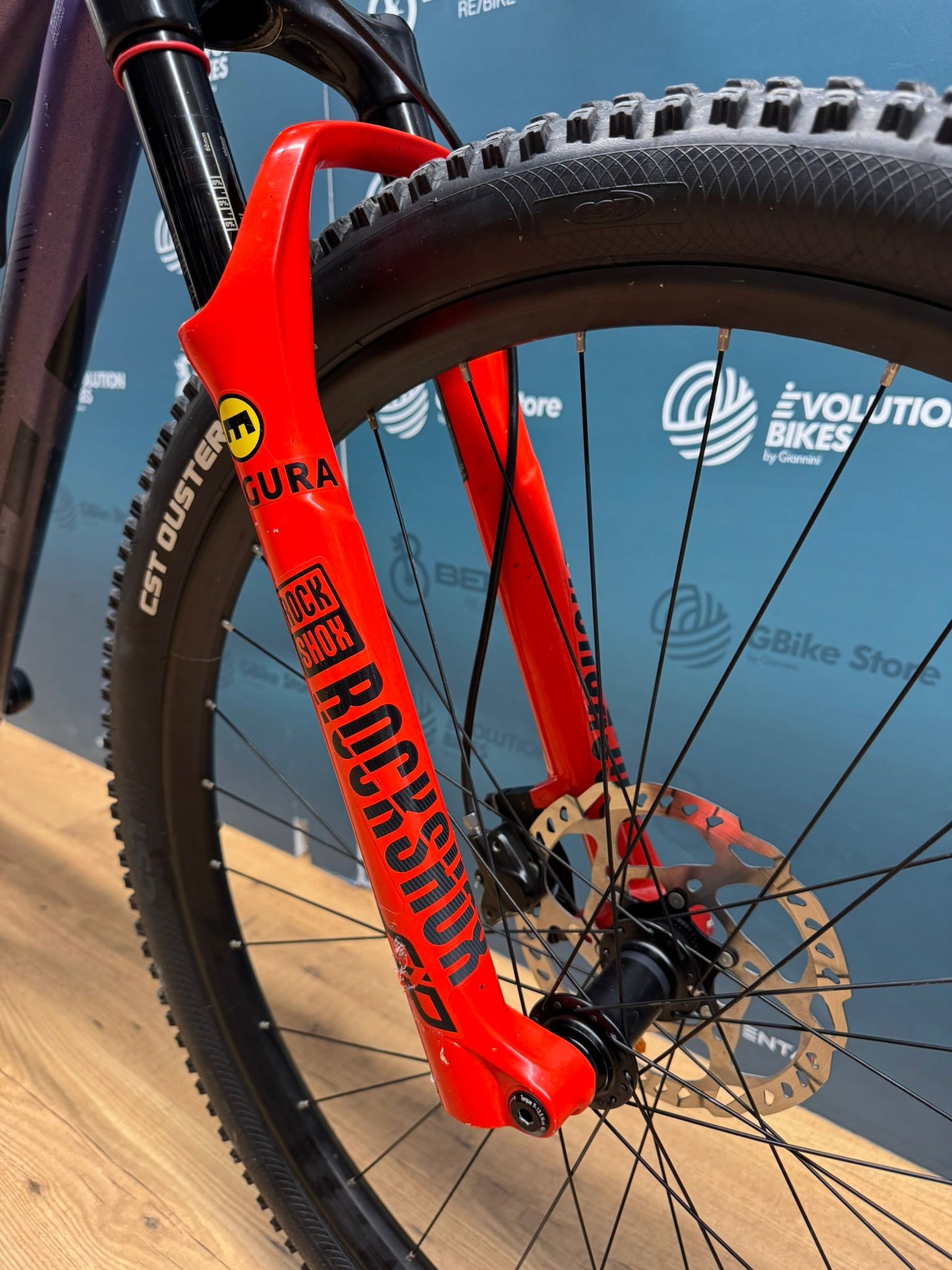 Rozmiar węgla BH Lynx Race M - Używany