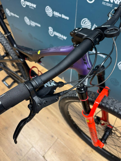 Rozmiar węgla BH Lynx Race M - Używany